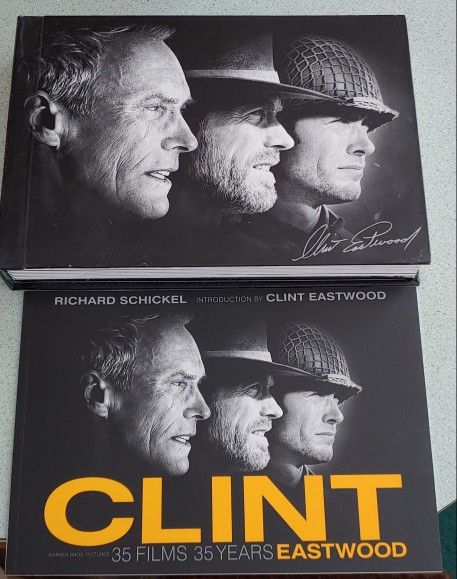 Clint Eastwood Movies (DVD's)