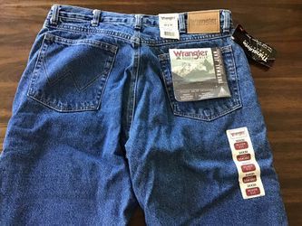 Wrangler Insulated Denim Pants