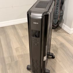 DREO Oil-Filled Radiator Heater