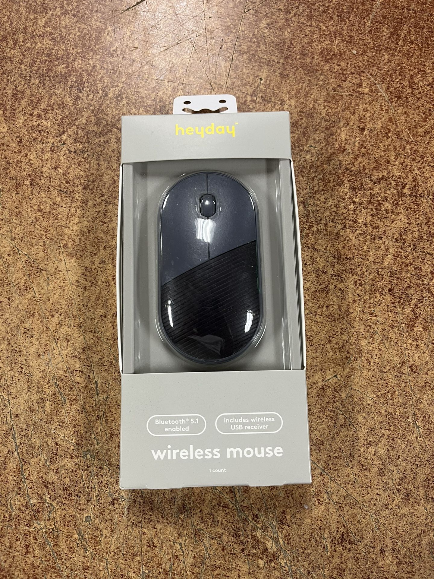 Heyday Wireless Mouse