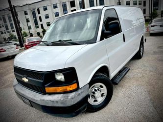 Chevrolet Express Easy Approvals ✅
