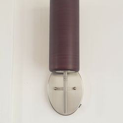 Eglo Brown Sugar 1-Light Sconce