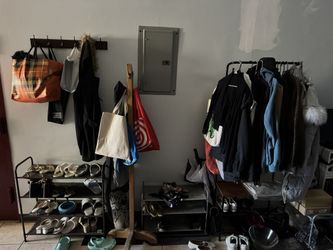 Shoe Racks