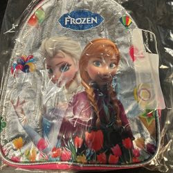 Disney Frozen Backpack