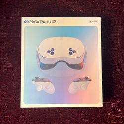 Meta Quest 3S 128GB 