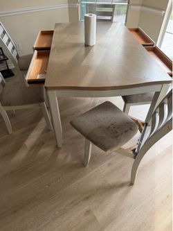 Dinner table