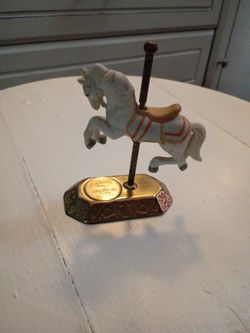 Carousel Horse