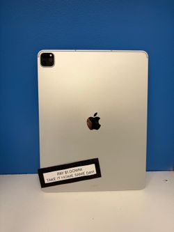 Apple IPad Pro 12.9 Inch 6th Gen Tablet 