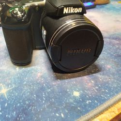 Nikon Coolpix L840 Digital Camera