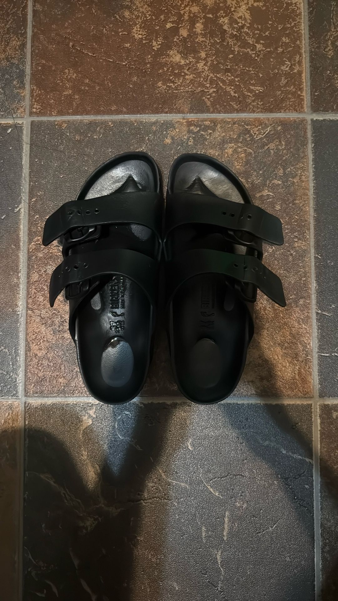 Birkenstock EVA-Black