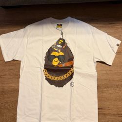 Smoking Bape Shirt