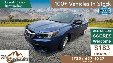 2020 Subaru Legacy