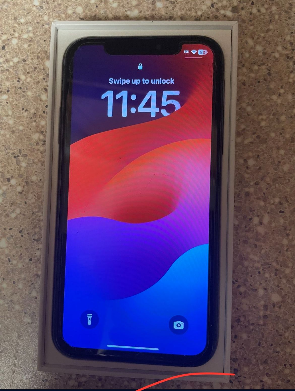 iPhone 11 128GB Unlocked No Restrictions