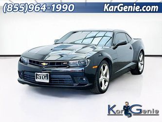 2014 Chevrolet Camaro