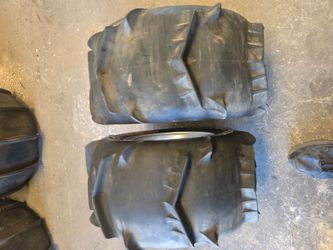 Atv sand tires