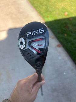 Ping G410 hybrid