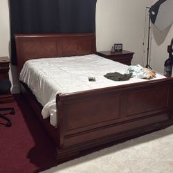 Bed Set Queen With Mattress And Box Spring 
