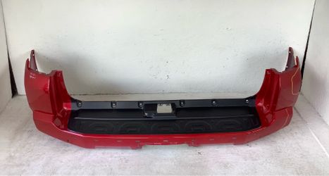 2014-2022 Toyota 4Runner rear bumper (9)