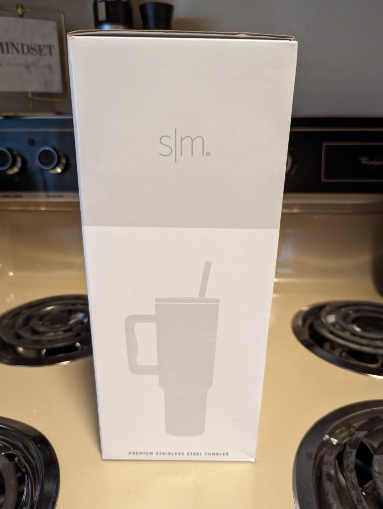 Simple Modern Tumbler
