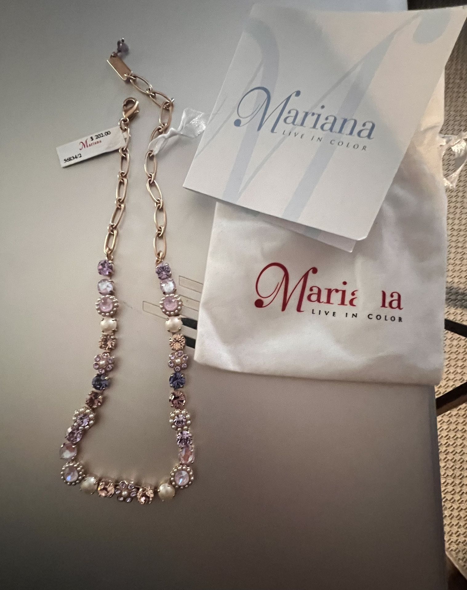 Mariana necklace 