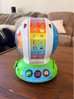 Leap Frog Spin and Sing