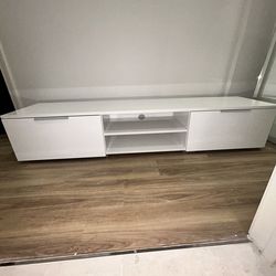Tv stand floor