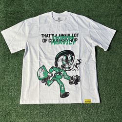 That’s Awful Lot Of Cough Syrup