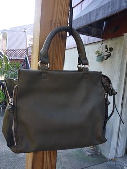 Green bag