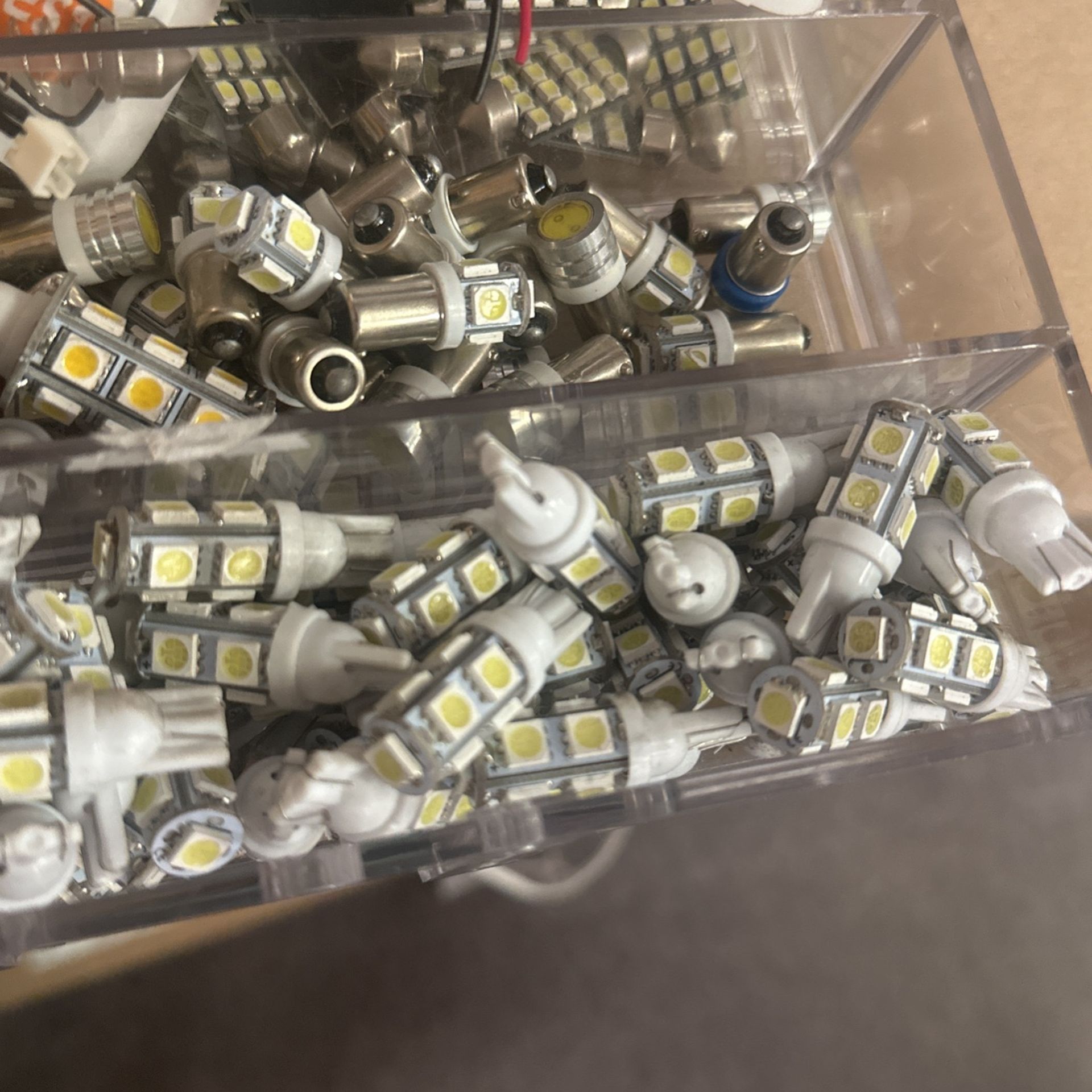 LED Interior Lights