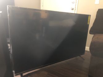 55 inch Visio Smart tv