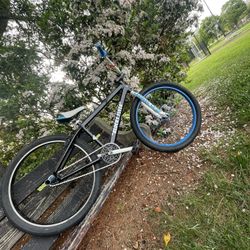 blocks flyer se bike good condition 