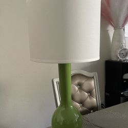 Green Lamp