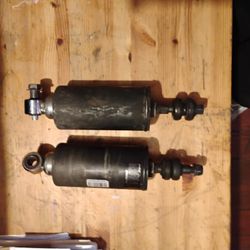 Harley-Davidson Shocks A 103 Heritage