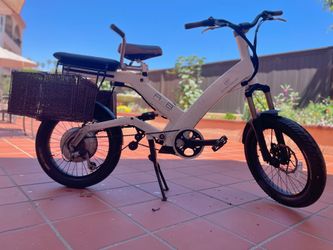 2-person A2B UltraMotor Electric Bicycle