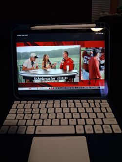 Open box ipad A16