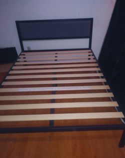 Queen Size Bed Frame