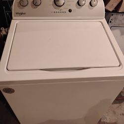 Whirlpool Washer 