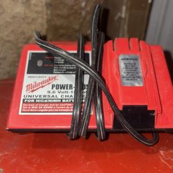 Milwaukee Battery Charger
