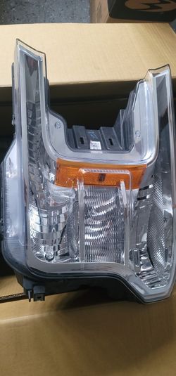 2018 F150 Headlights