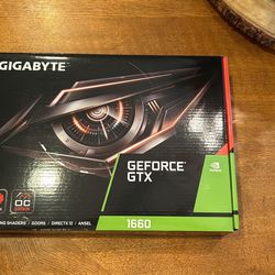 Gigabyte GeForce GTX 1660