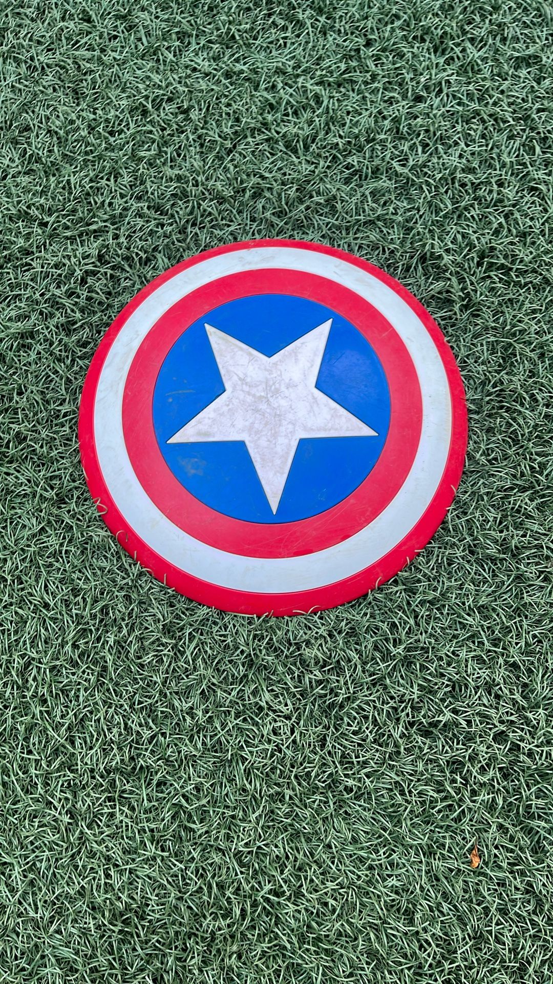 marvel captain America sheild