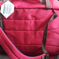 Hand Luggage / Back Pack Suite Case On Your Back