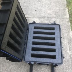 Modular Laptop Carrying Case