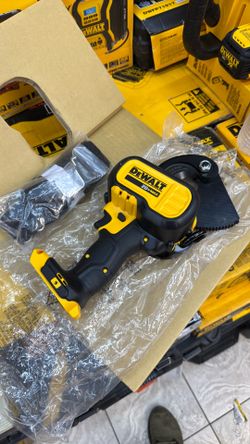 Dewalt 20v cable cuter model dce150