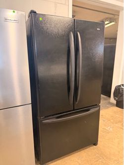 Kenmore frenchdoor refrigerator