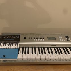 Yamaha Portable Grand Piano (YPG-235)