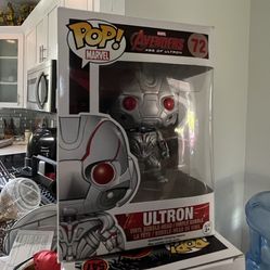 MARVEL Pop Funko Ultron (Avengers Age Of Ultron) Collectible