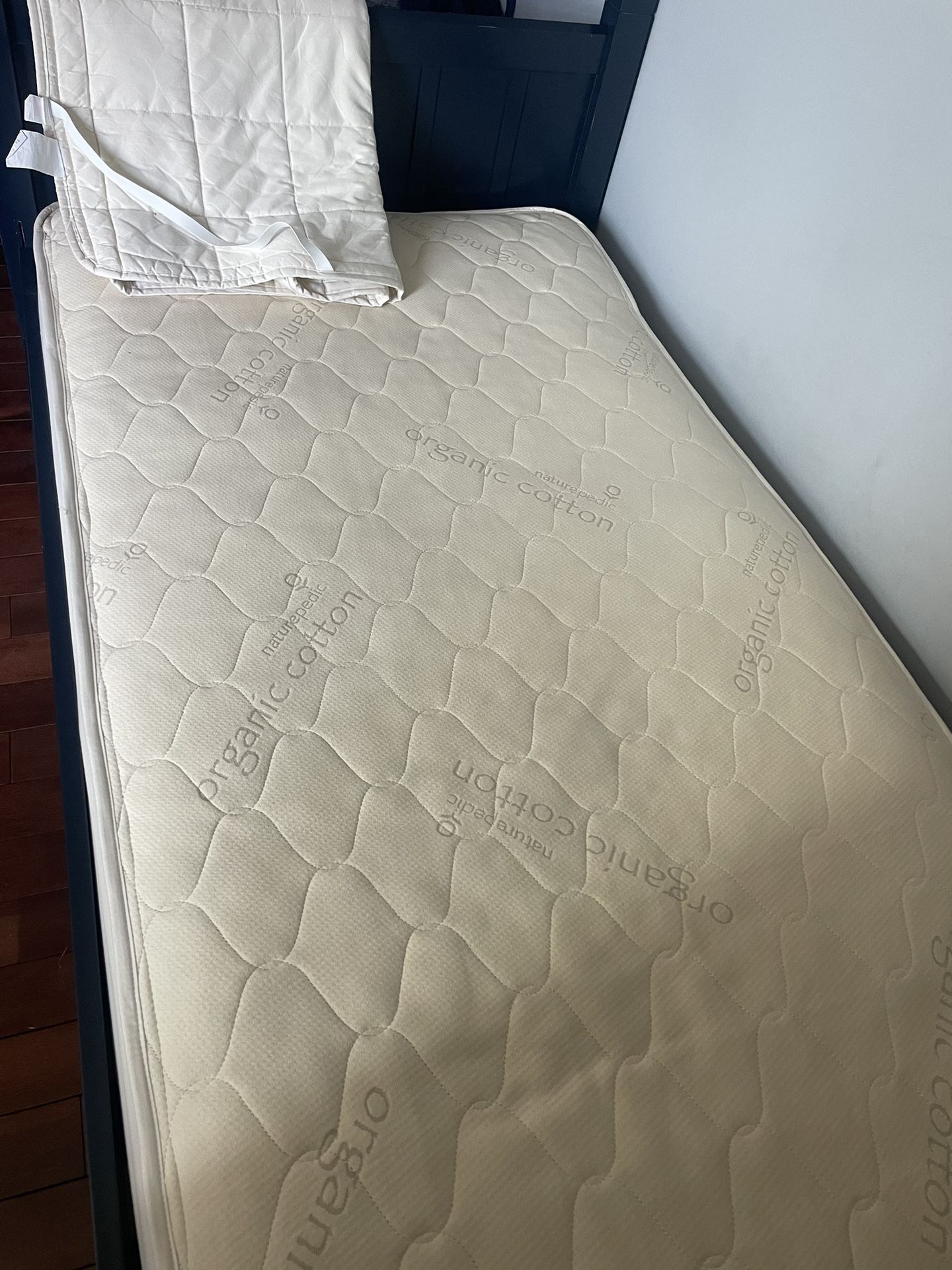 Naturepedic Mattress Twin