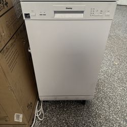 18” Portable Dishwasher 