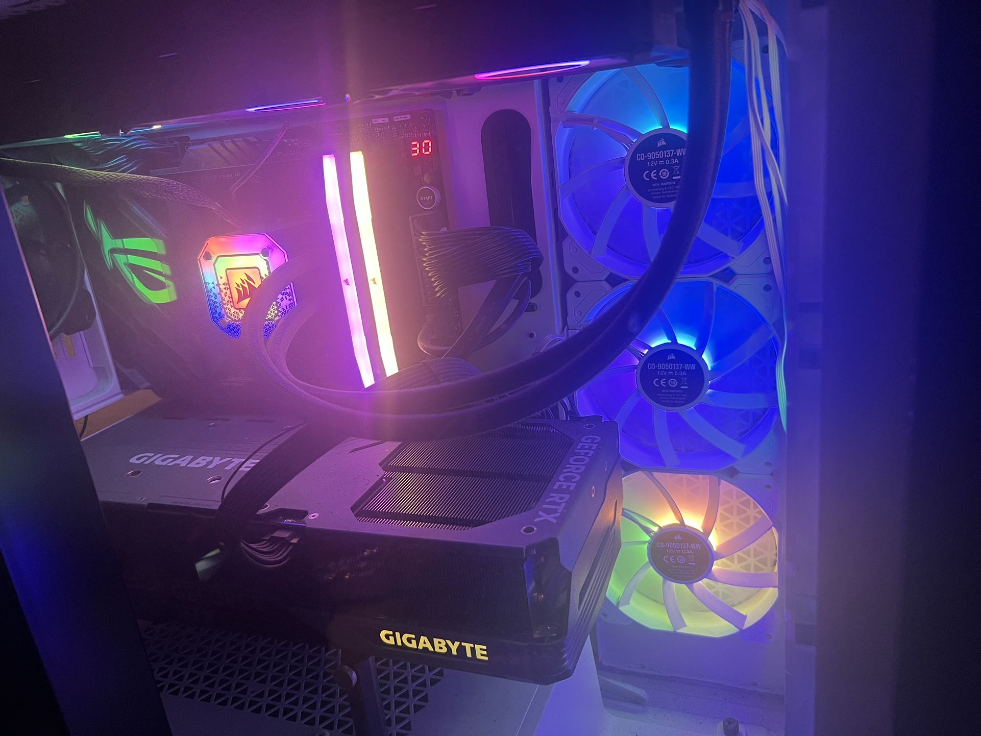 Selling Just The Pc For 3,500